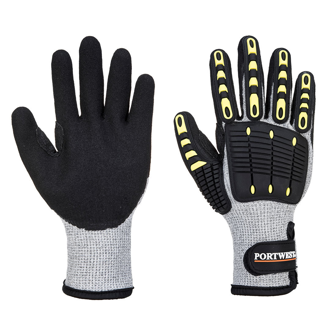 Portwest A729 Anti Impact Cut Resistant Thermal Glove