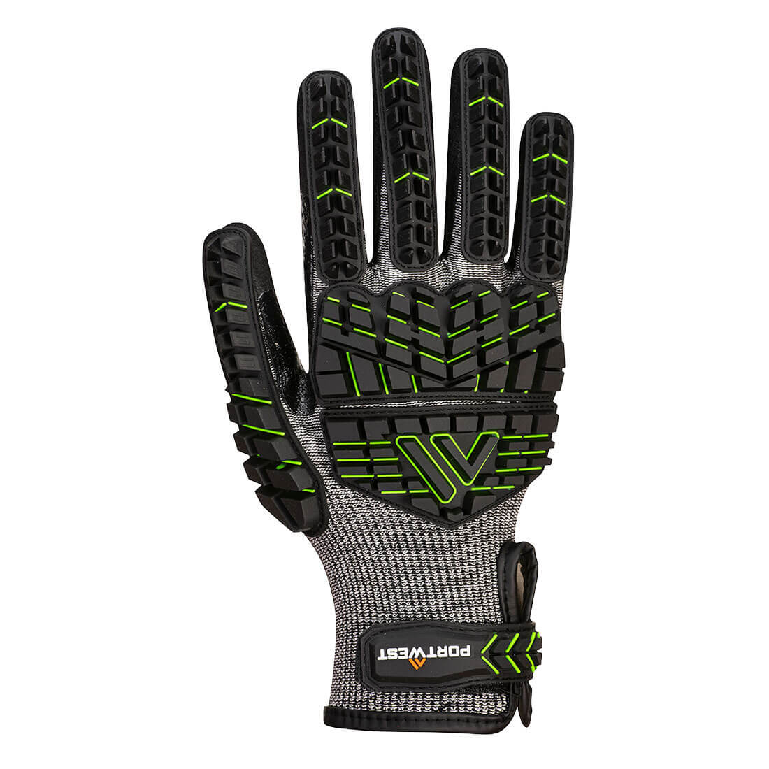 Portwest A755 Impact F15 Nitrile Foam Reinforced G Palm Glove