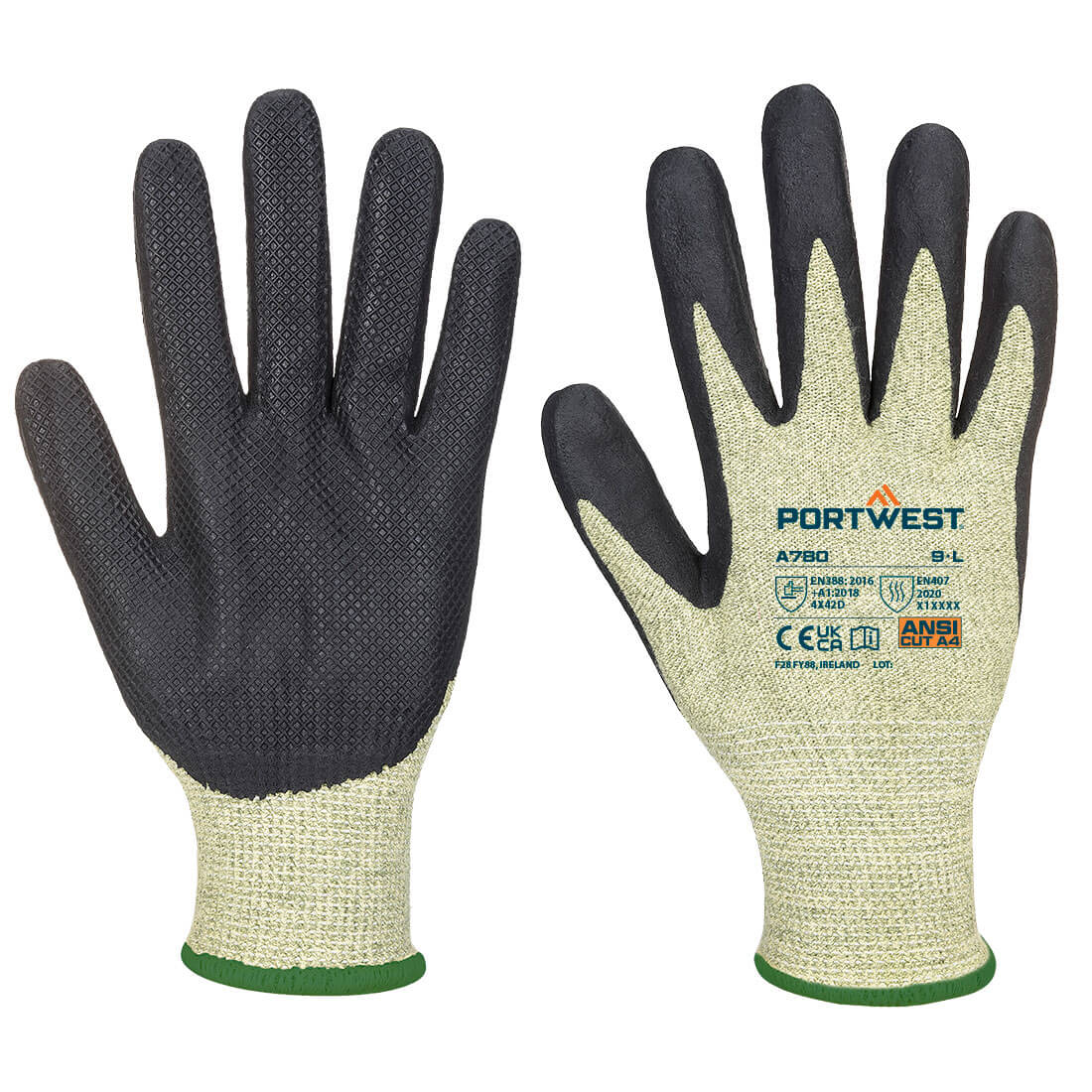 Portwest A780 FR Arc Cut D13 Level 2 Glove
