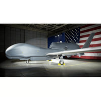 Checkers 20" Single Aviation Wheel Chock for Large Aircraft with Qantas Locking Rope and Handle