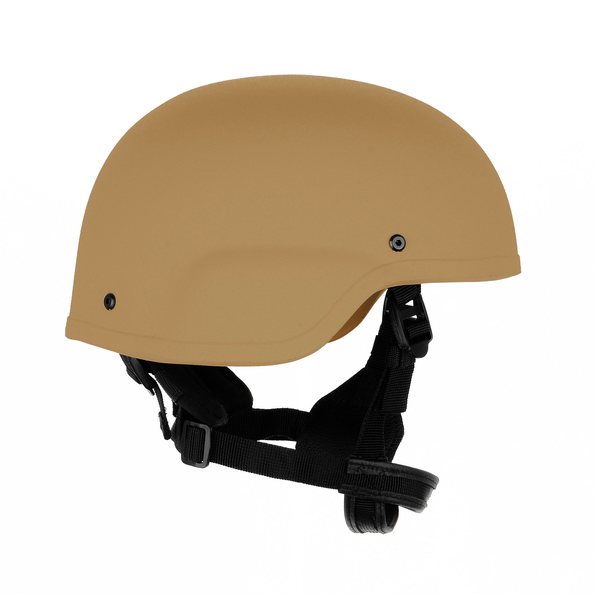 HighCom ACH Level IIIA Ballistic Helmet – Standalone Standard-Cut Head Protection for Law Enforcement, Military, and Tactical Operators