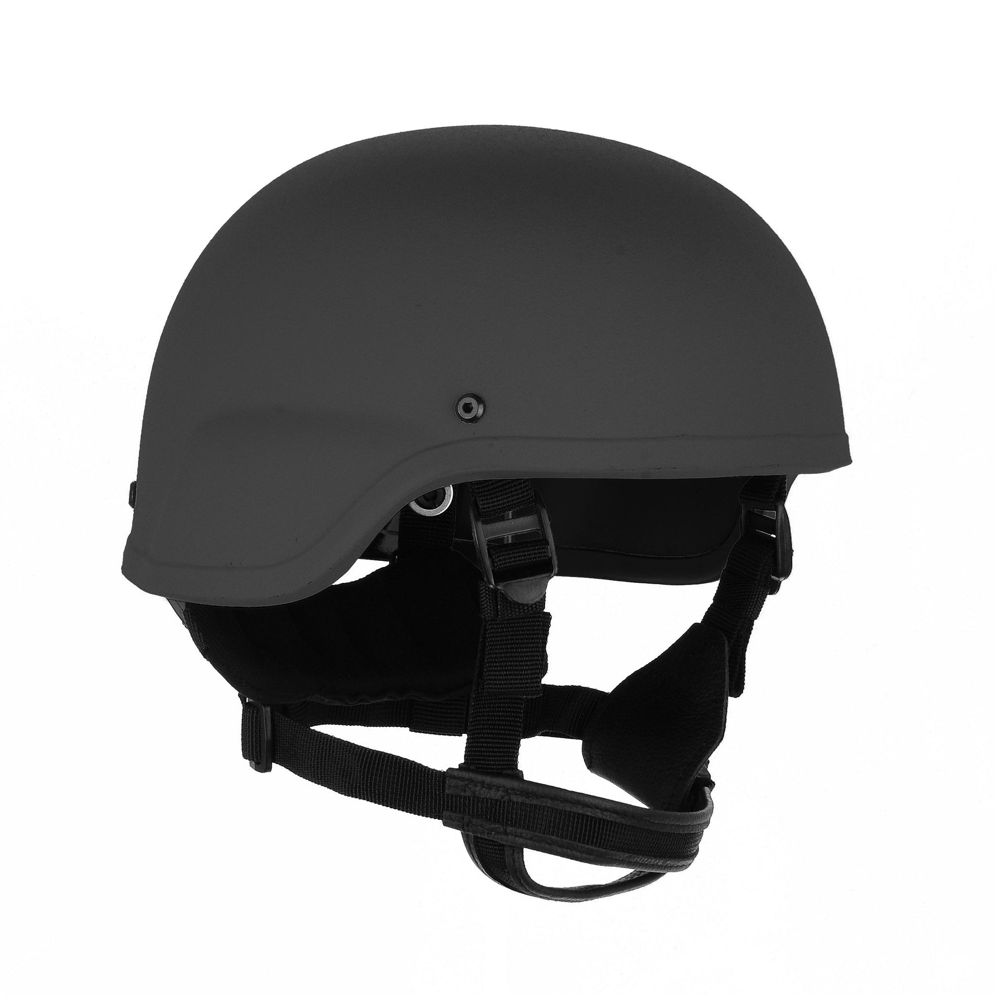 HighCom ACH Level IIIA Ballistic Helmet – Standalone Standard-Cut Head Protection for Law Enforcement, Military, and Tactical Operators