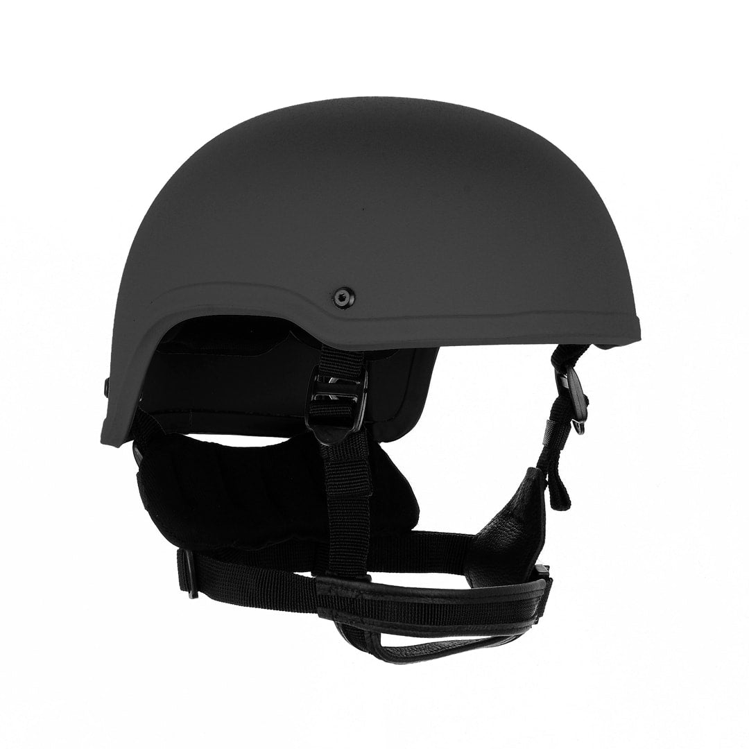 HighCom Striker ACHHC High-Cut Level IIIA Helmet – Lightweight High-Cut Ballistic Protection Optimized