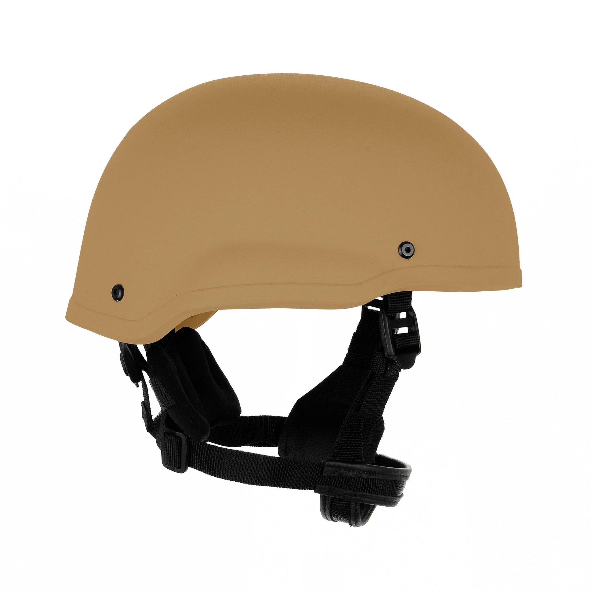 HighCom ACHMC Mid-Cut Level IIIA Helmet – Mid-Cut Ballistic Protection Balancing Head Coverage and Comms Integration