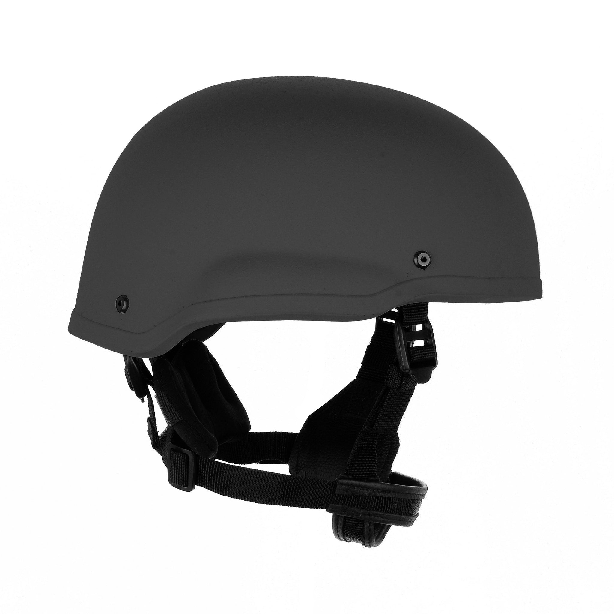 HighCom ACHMC Mid-Cut Level IIIA Helmet – Mid-Cut Ballistic Protection Balancing Head Coverage and Comms Integration