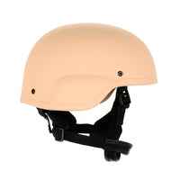 HighCom ACH Level IIIA Ballistic Helmet – Standalone Standard-Cut Head Protection for Law Enforcement, Military, and Tactical Operators