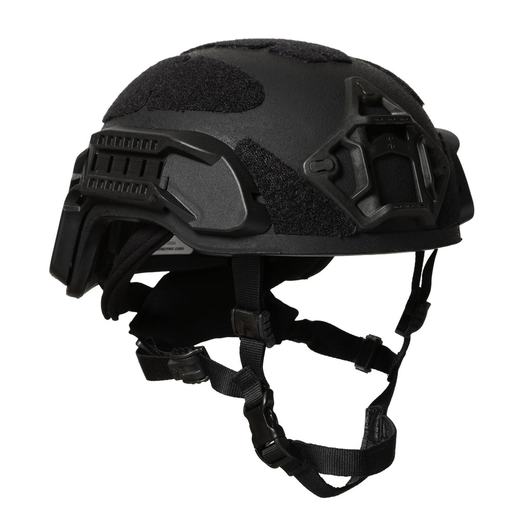 HighCom Striker ACH High Cut Boltless Level IIIA Ballistic Helmet