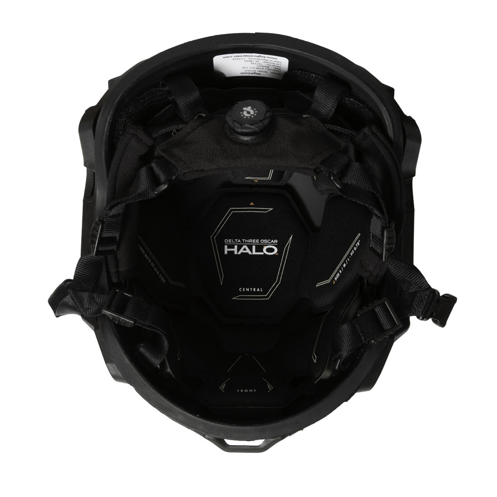 HighCom Striker ACH High Cut Boltless Level IIIA Ballistic Helmet