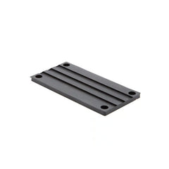 Checkers AC3500 Aviation Wheel Chock Rubber Replacement Pad for AC3512