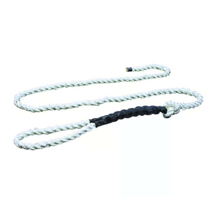 Checkers Replacement Locking Rope for AC6820 Aviation Wheel Chocks, Qantas Style