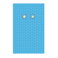 SUBMED Angiography Drapes Basic and Standard