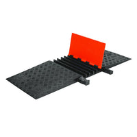 Checkers ADA 5-Channel Guard Dog® Cable Protectors for 1.325" Cables