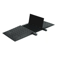 Checkers ADA 5-Channel Guard Dog® Cable Protectors for 1.325" Cables