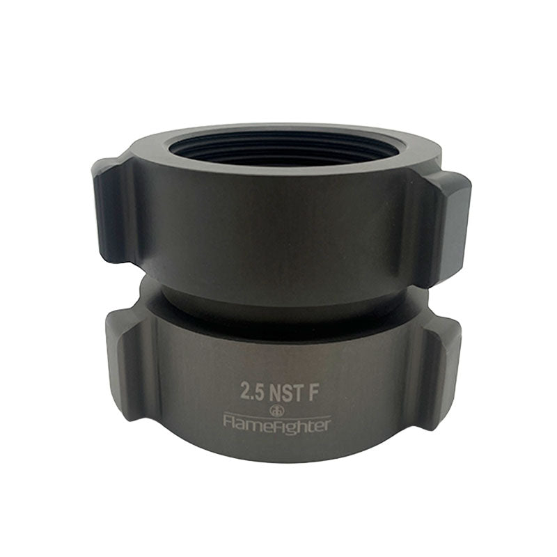 Flame Fighter ASDF1515 ASDF Female Swivel x Female Rigid, rocker lug
