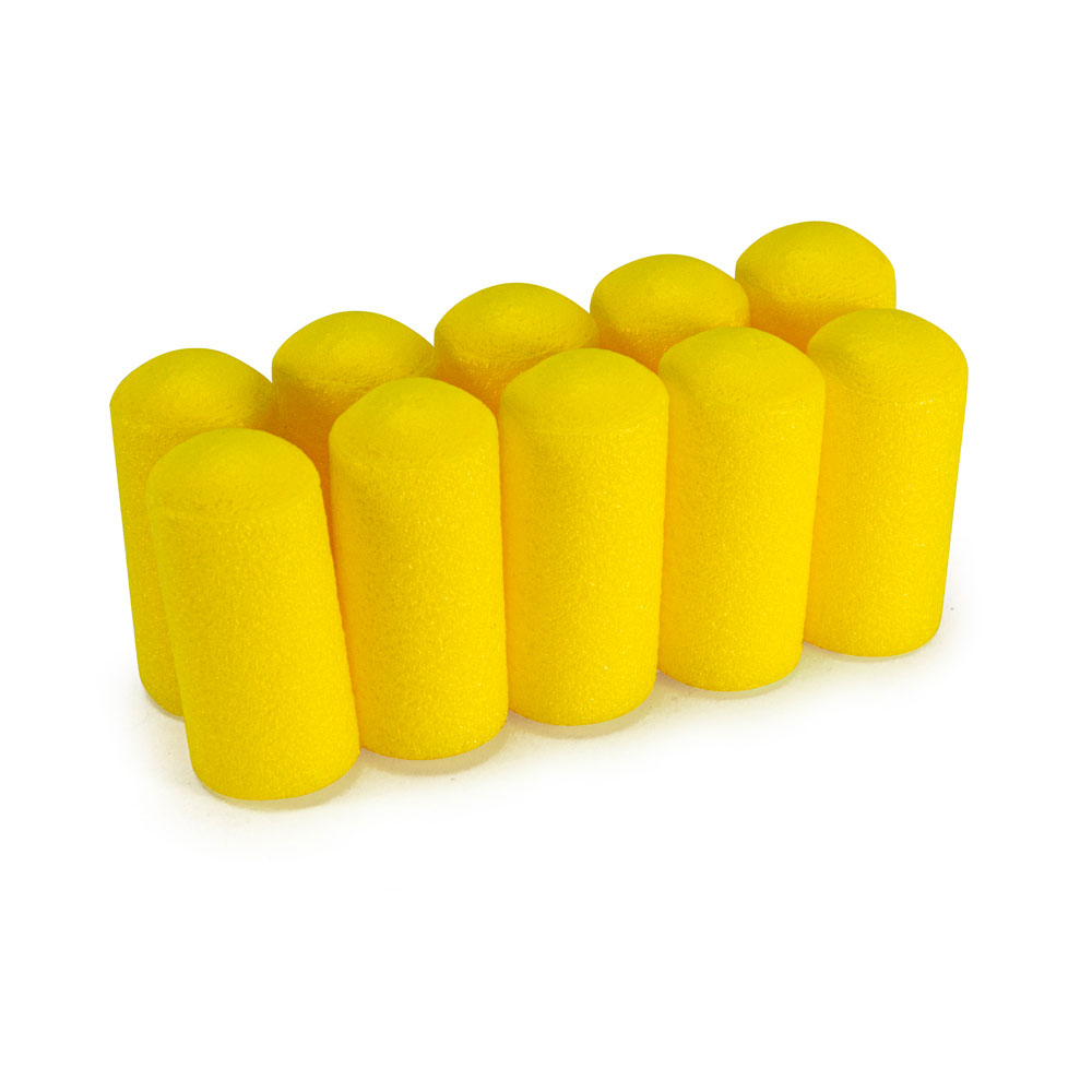 Heartsmart Act+Fast Medical Anti-Choking Yellow Trainer for School Age Children - Single