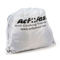 Heartsmart Act+Fast Medical Anti-Choking Yellow Trainer for School Age Children - Single