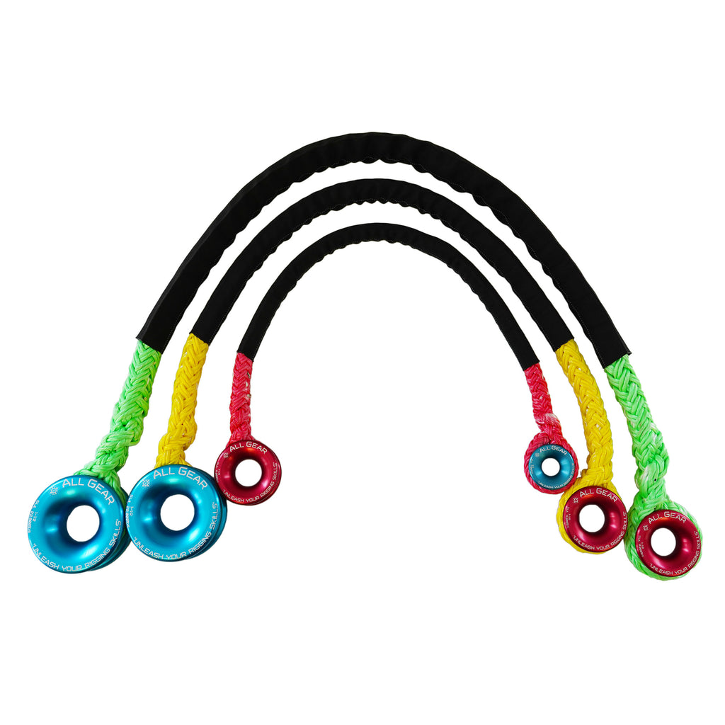 All Gear Arborist Ring Sling | Professional Tree Rigging Link