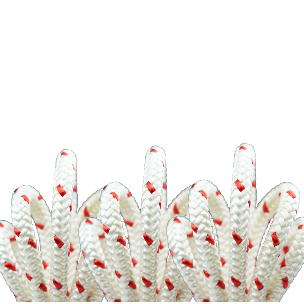 All Gear Forestry Pro 12-Strand Arborist Climbing Lines | Premium Polyester Dual-Purpose Tree Climbing and Rigging Rope
