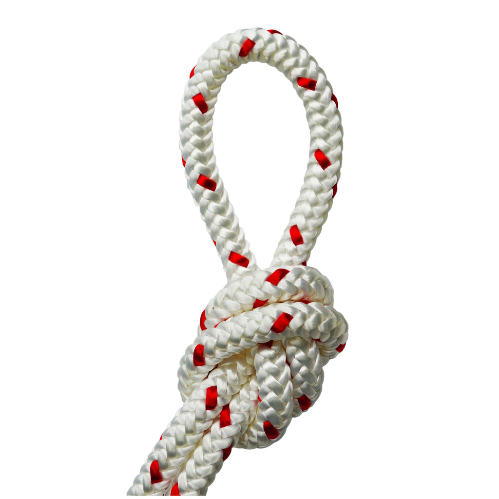 All Gear Forestry Pro 12-Strand Arborist Climbing Lines | Premium Polyester Dual-Purpose Tree Climbing and Rigging Rope