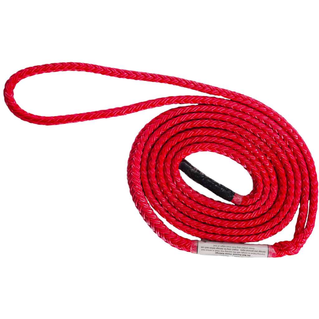 All Gear Husky-12 12-Strand Polyester Spider Leg Slings with Premium Urethane Coating