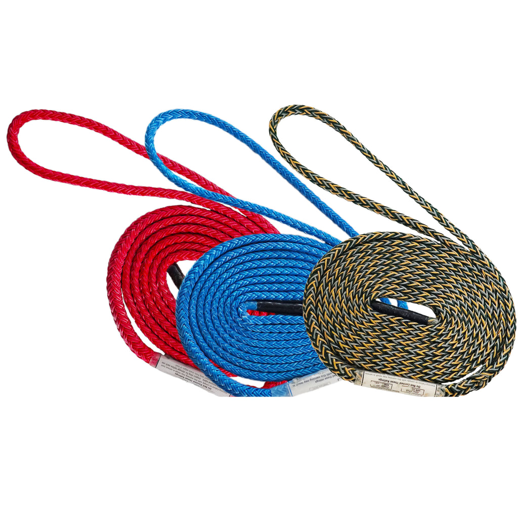 All Gear Husky-12 12-Strand Polyester Spider Leg Slings with Premium Urethane Coating