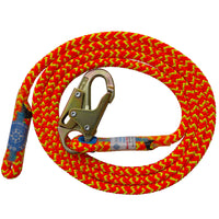 All Gear 1/2" 16-Strand Extendable Safety Lanyard