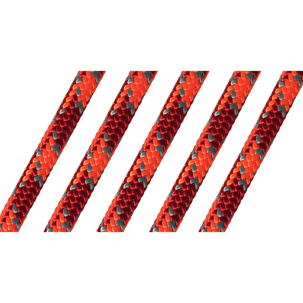 All Gear Cherry Bomb II™ 24-Strand Arborist Rope | Mechanical Device & Ascent Optimization