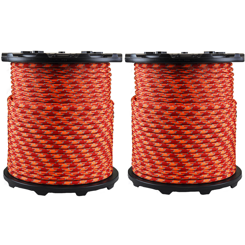 All Gear Cherry Bomb II™ 24-Strand Arborist Rope | Mechanical Device & Ascent Optimization