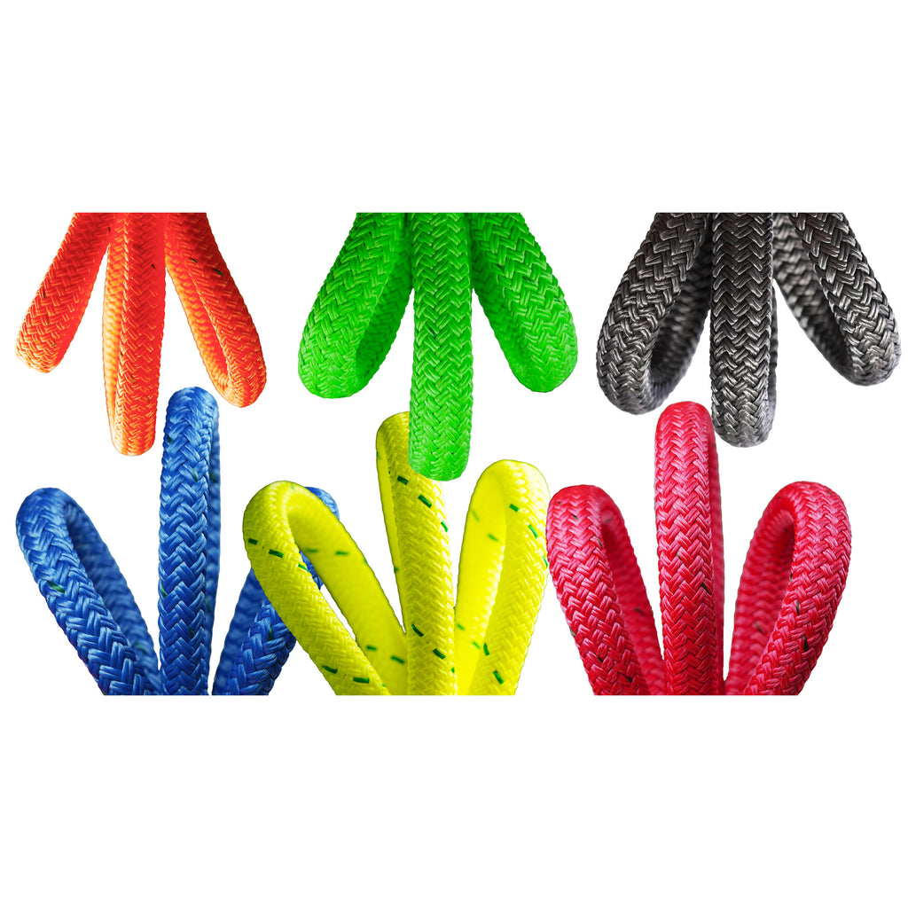 All Gear Husky Bull Rope™ Composite Rigging Line | Advanced Kinetic Energy Absorption