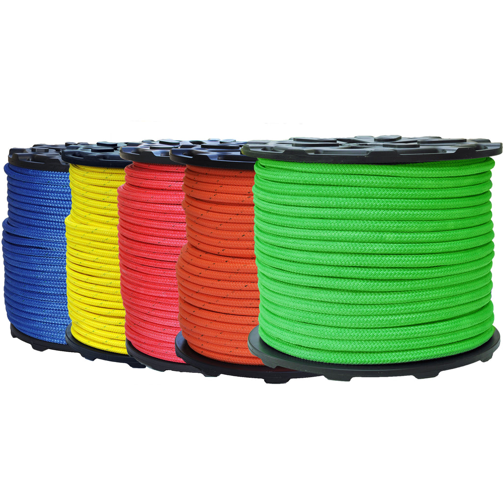 All Gear Husky Bull Rope™ Composite Rigging Line | Advanced Kinetic Energy Absorption