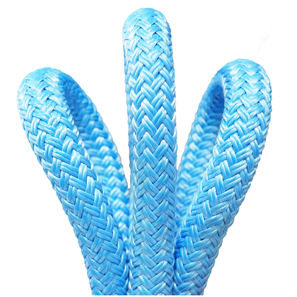 All Gear Pro-Force™ High Tenacity Bull Rope | Double Braided Rigging & Rigging Line