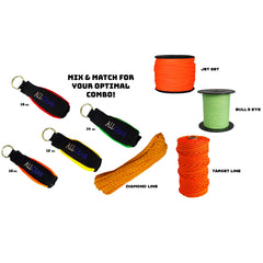 All Gear Throw Bag Combos