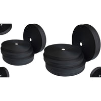 All Gear Chafe Sleeve-Black