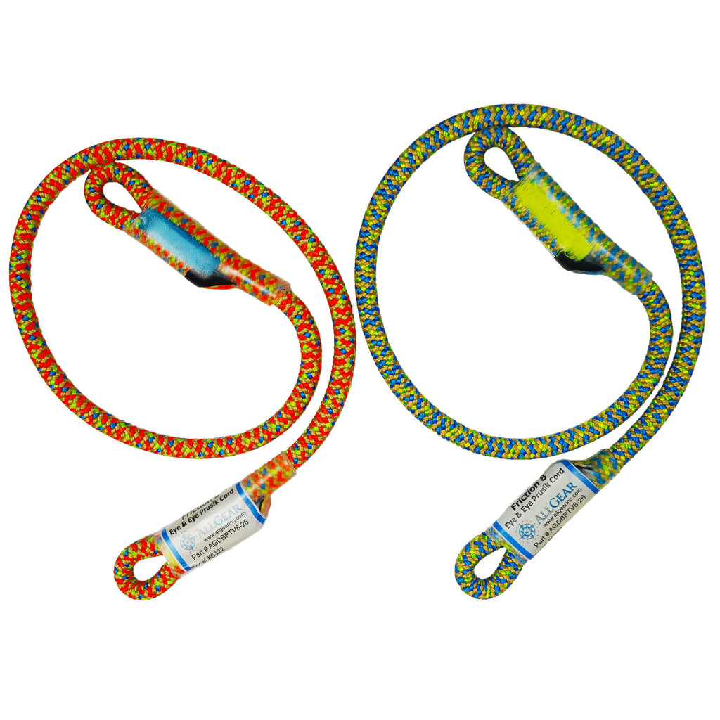 All Gear Friction 8™ Prusik Line