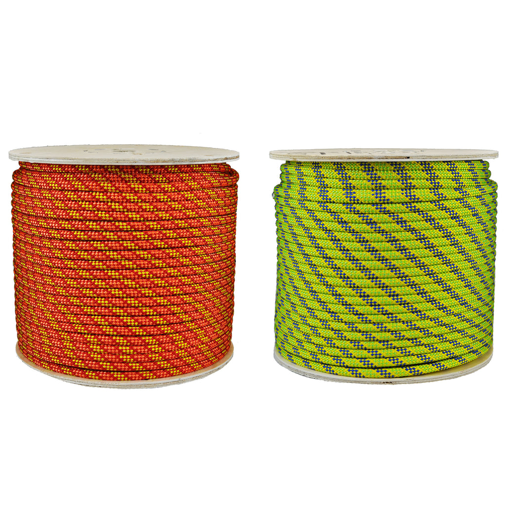 All Gear Tower Line™ 1/2" 32-Strand Static Kernmantle Arborist Climbing Lines