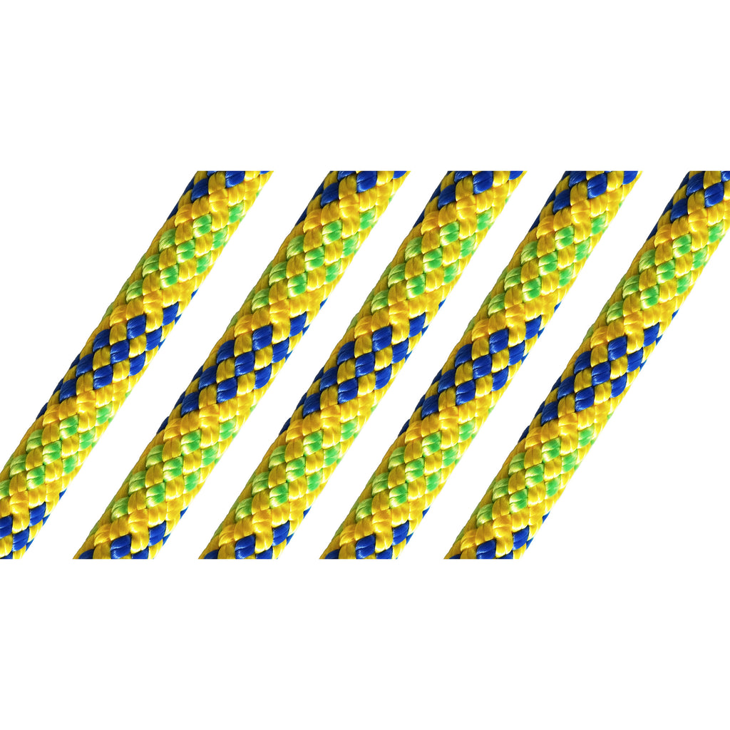 All Gear Tower Line™ 1/2" 32-Strand Static Kernmantle Arborist Climbing Lines