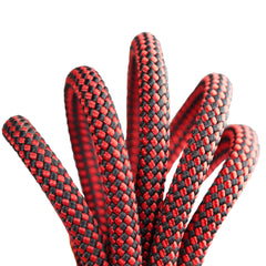 All Gear Red and Black Finish Line™ 32-Strand Kernmantle