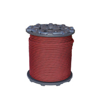 All Gear Red and Black Finish Line™ 32-Strand Kernmantle