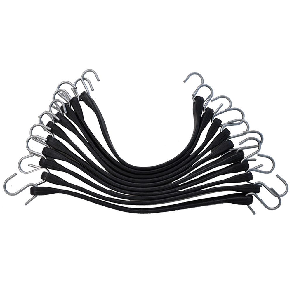 All Gear Rubber Tarp Tie Down-EPDM