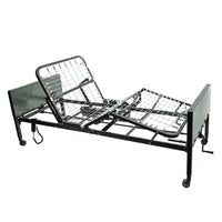Proactive Medical Protekt Altara Semi-Electric Homecare Bed with 3-Function Motorized Seating Adjustment