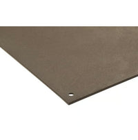 Checkers 2' x 4' AlturnaMAT® Ground Protection Mat, Smooth Sides, 120 Ton Capacity, Black