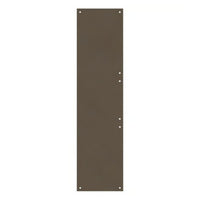 Checkers 2' x 8' AlturnaMAT Ground Protection Mat, One Smooth Side, 120 Ton Capacity, Black