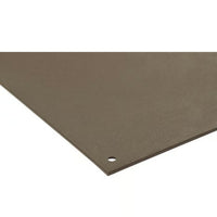 Checkers 4' x 8' AlturnaMAT Ground Protection Mat, Smooth Sides, 120 Ton Capacity, Black