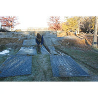 Checkers Ergonomic Handi-Hook for Ground Protection Mats