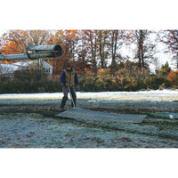 Checkers Ergonomic Handi-Hook for Ground Protection Mats