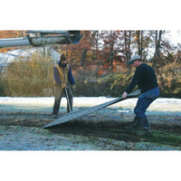 Checkers Ergonomic Handi-Hook for Ground Protection Mats