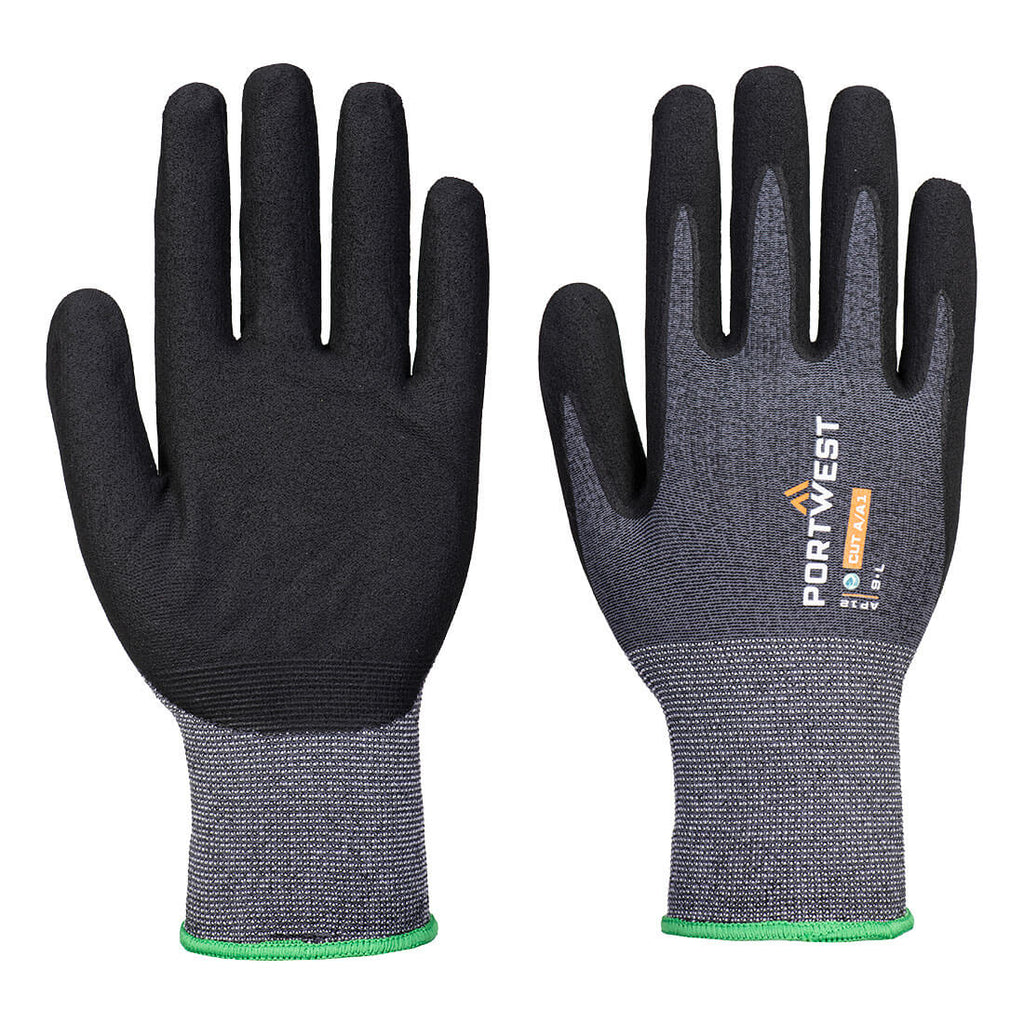 Portwest AP12 SG Grip15 Eco Nitrile Glove (Pk12)