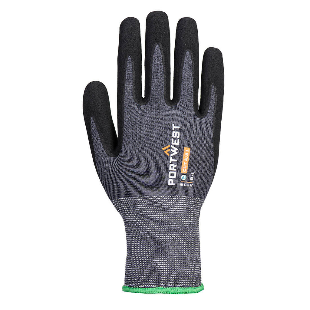 Portwest AP12 SG Grip15 Eco Nitrile Glove (Pk12)