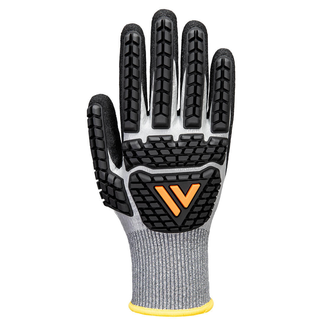 Portwest AP54 Impact F13 Nitrile Foam TPR Waterproof Glove