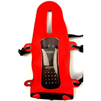 Aquapac HD Extreme IPX8 Pro VHF Case — Heavy-Duty Submersible Tactical Radio Case